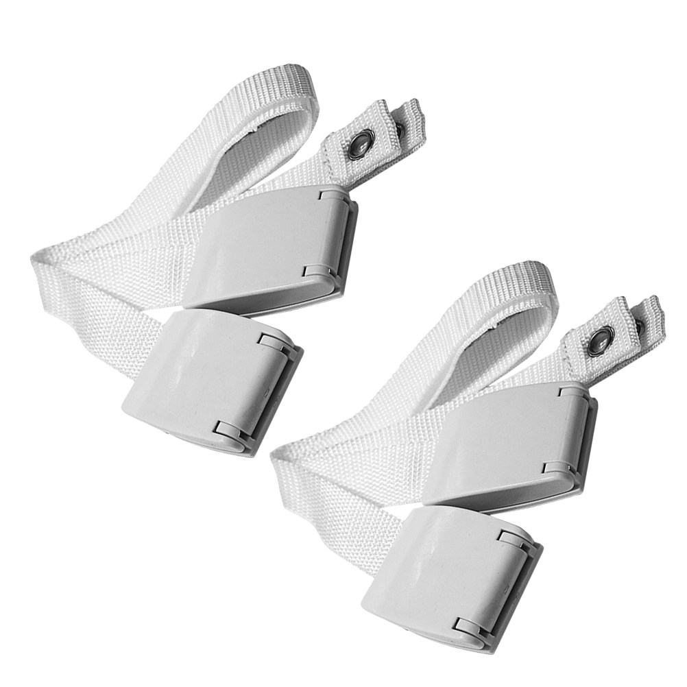 Earthquake Anchor Strap - 2Pcs TV Anti Tip Strap Heavy
