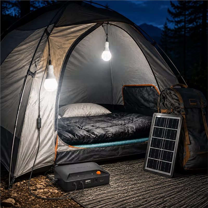 ABVS Portable Complete Solar P - Power Outage Light review and price