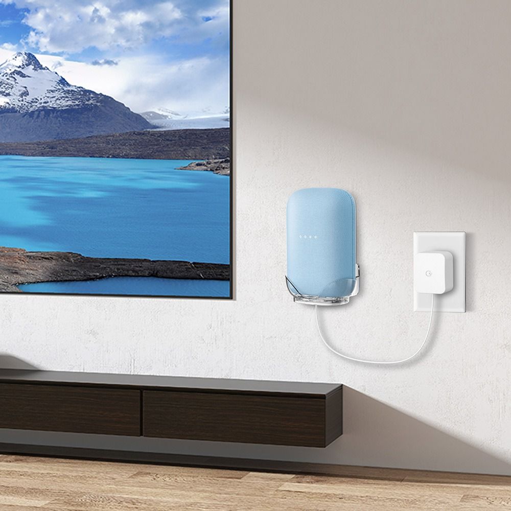 Durable Space-Saving Speaker W - Google Speaker Nest Audio review and price