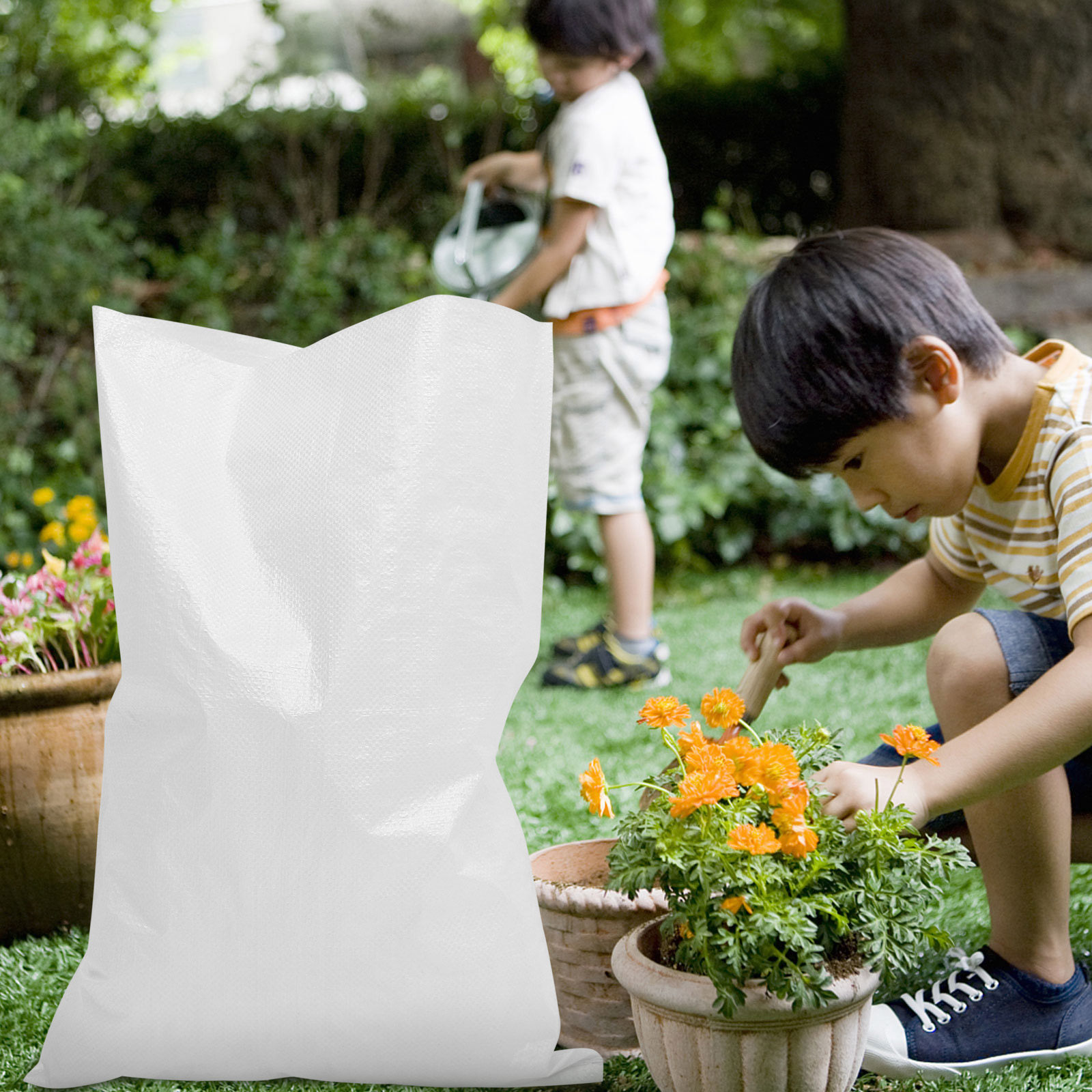 5Pcs Heavy Duty Waterproof Flo - Flood Barrier Bag review and price