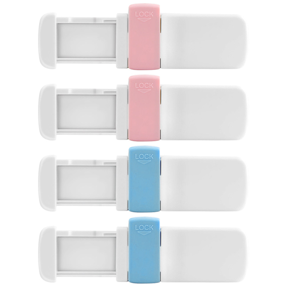 4Pcs Multifunctional Cabinet L - Medicine Cabinet Lock review and price