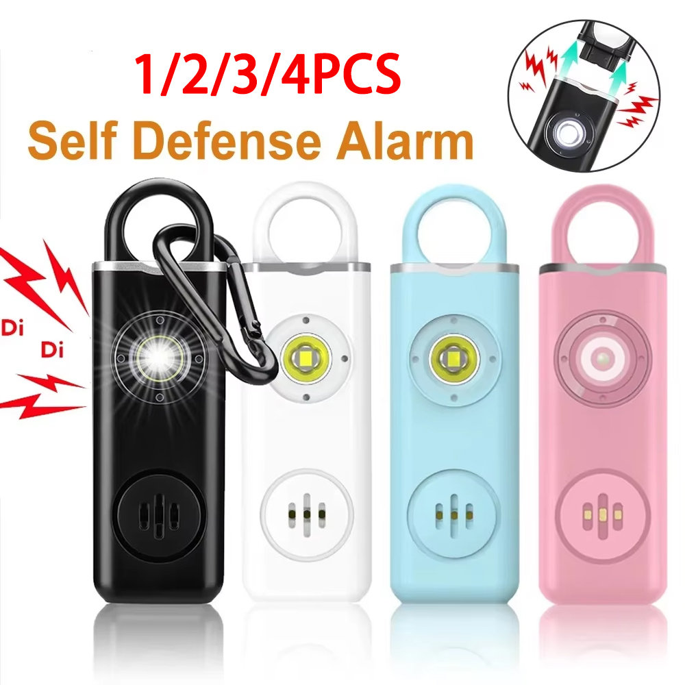 130dB Self Defense Alarm Carry - Personal Alarm Keychain review and price