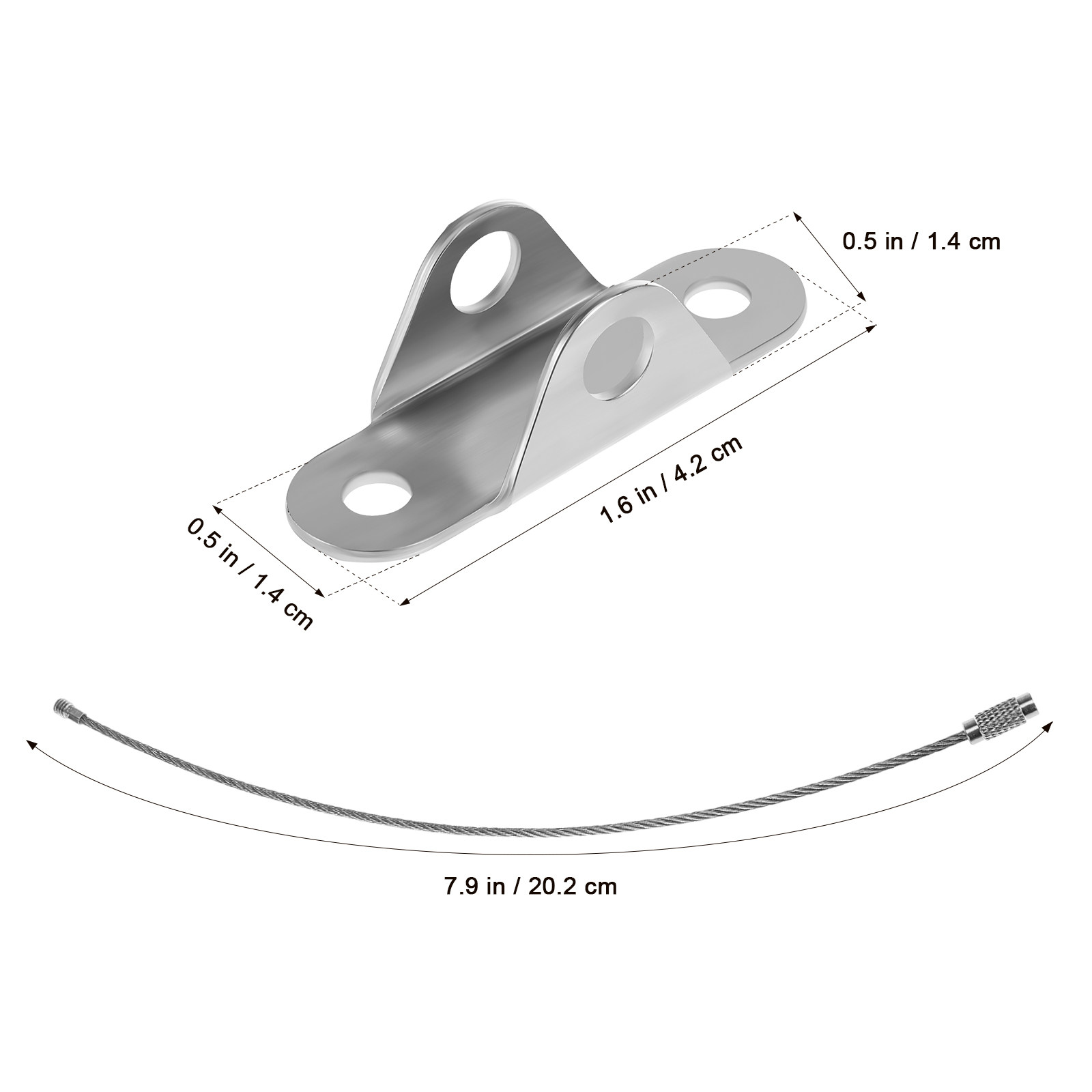 6Sets Furniture Wall Anchors A - Earthquake Anchor Strap review and price