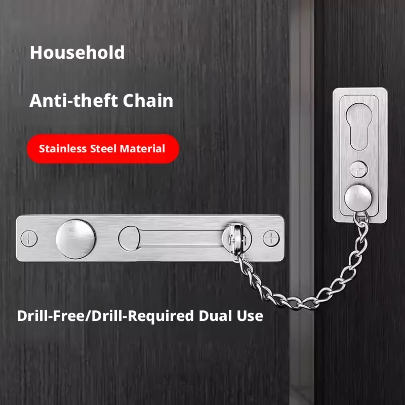 Stainless Steel Keys Are Hotli - Security Chain Door review and price