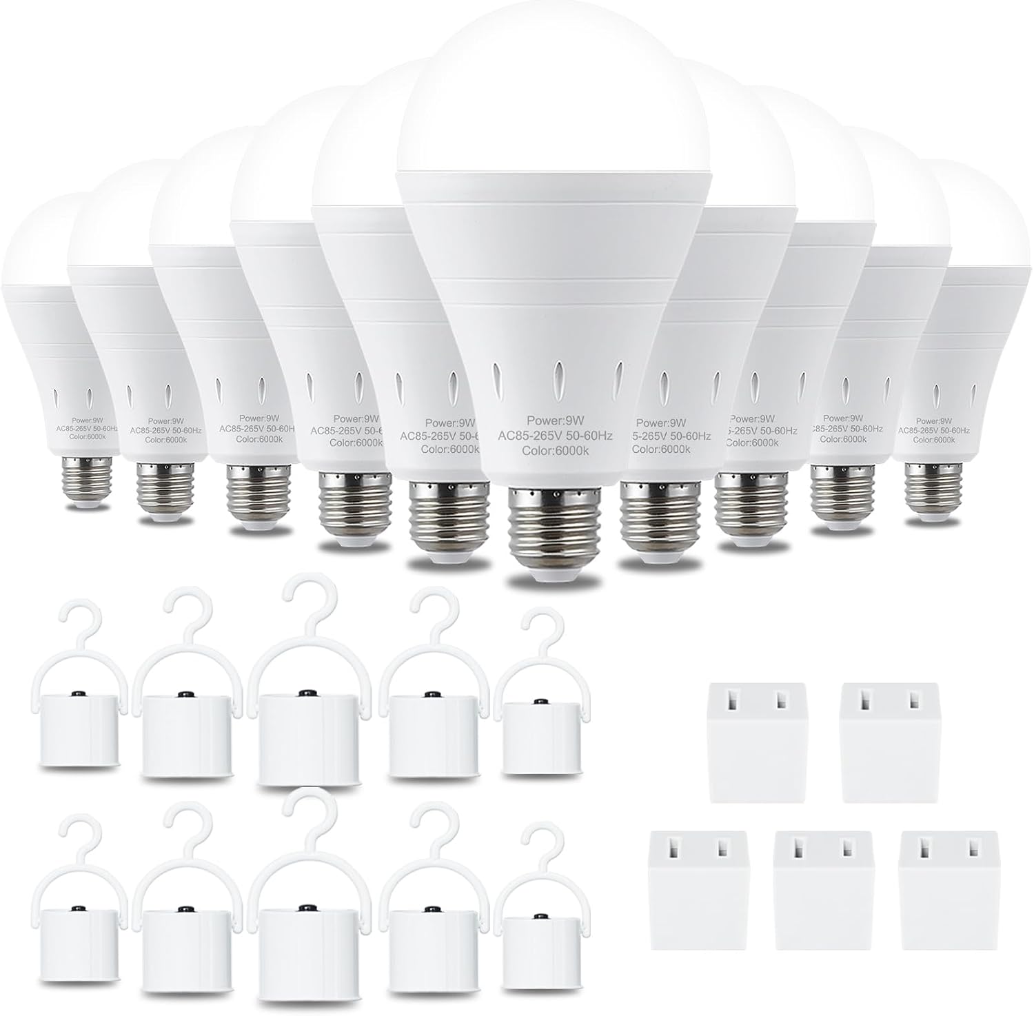 Rechargeable Emergency Light B - Power Outage Light review and price