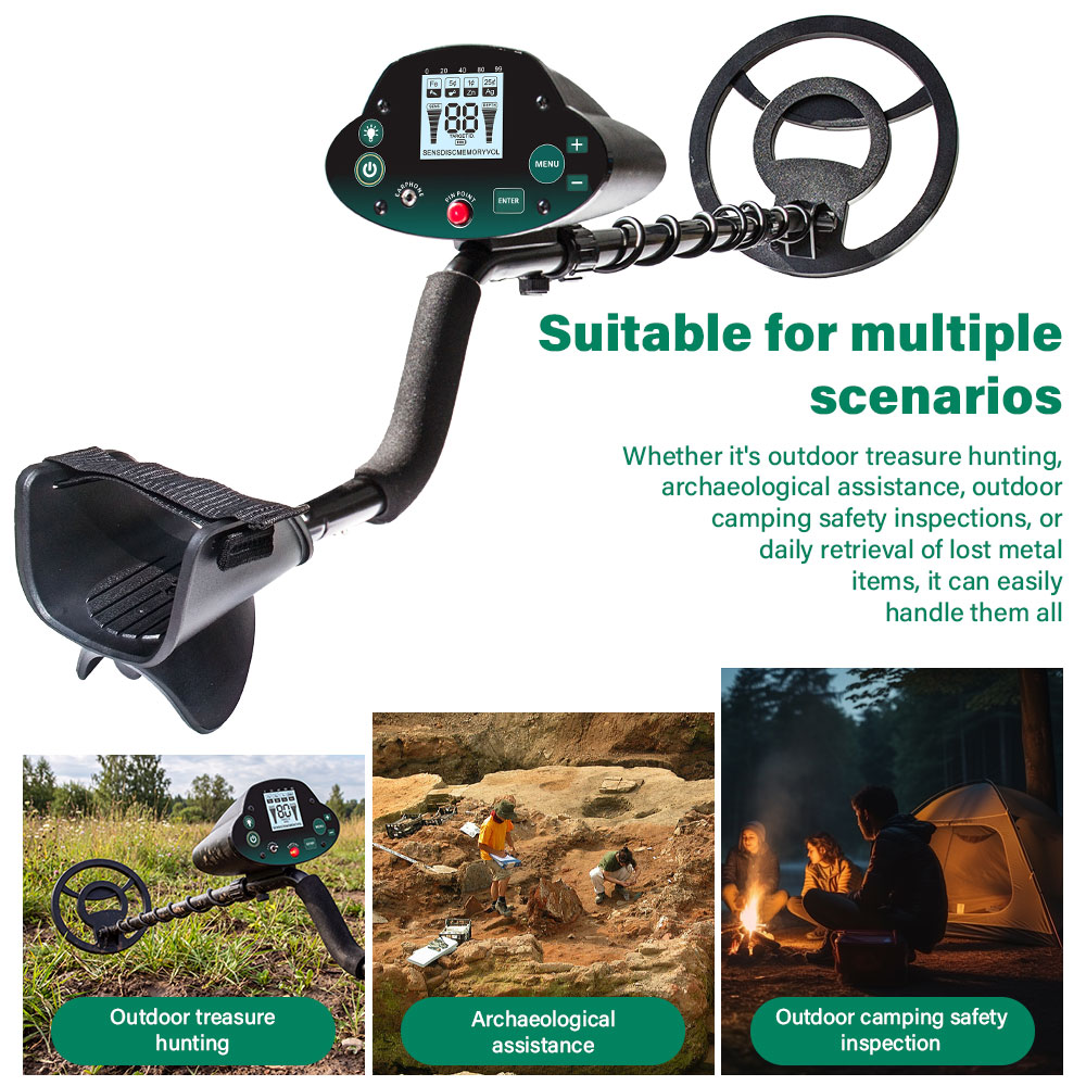 8 Inch IP68 Waterproof Search  - Co Detector Plug review and price