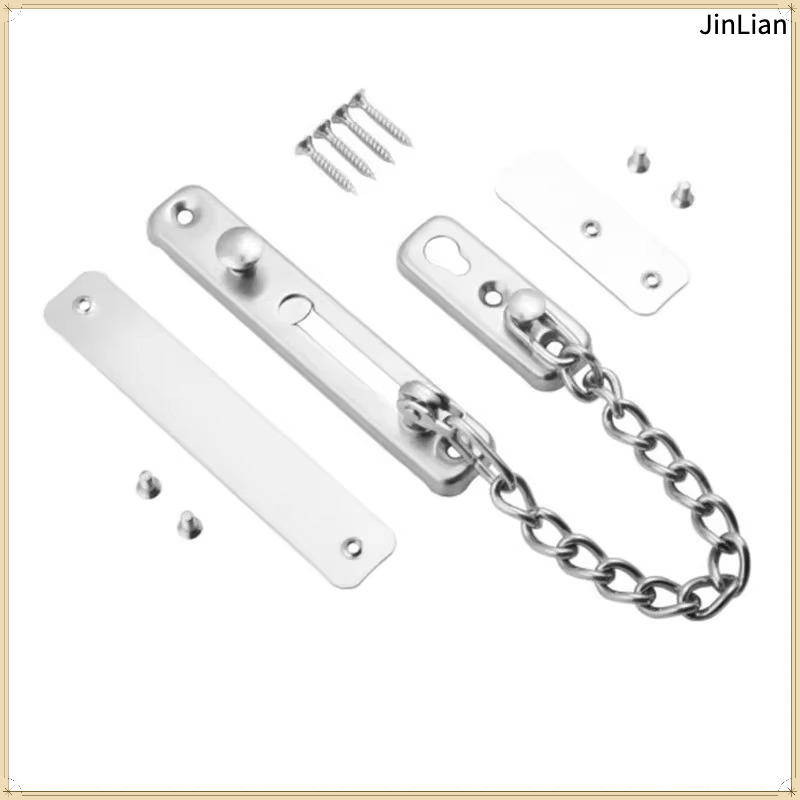 1PC Stainless Steel Door Chain - Security Chain Door review and price